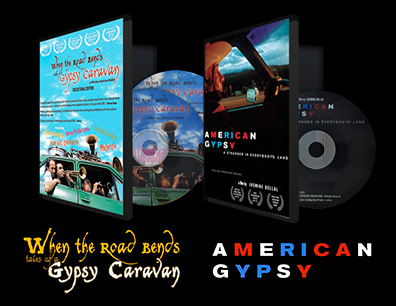 gypsy caravan film